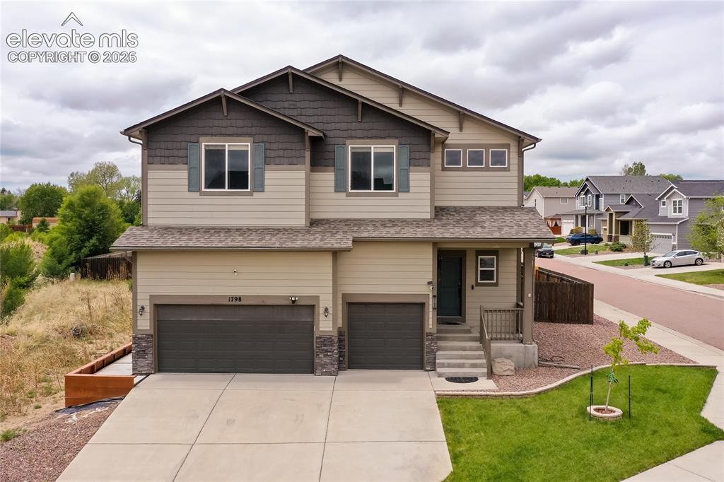 1798 Bulrush Way Colorado Springs CO 80915