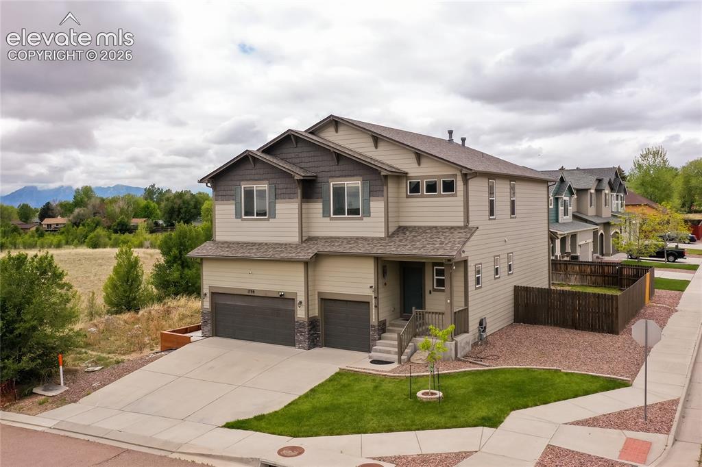 1798 Bulrush Way Colorado Springs CO 80915