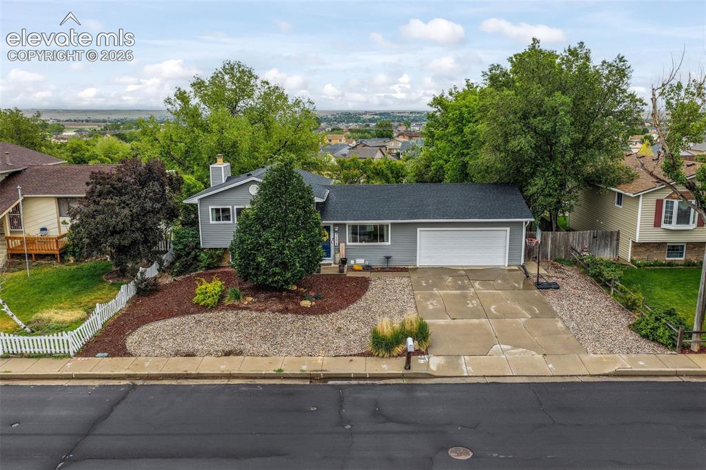 7175 Woody Creek Drive Colorado Springs CO 80911