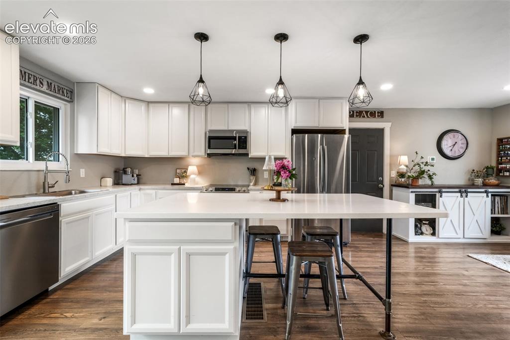 7175 Woody Creek Drive Colorado Springs CO 80911