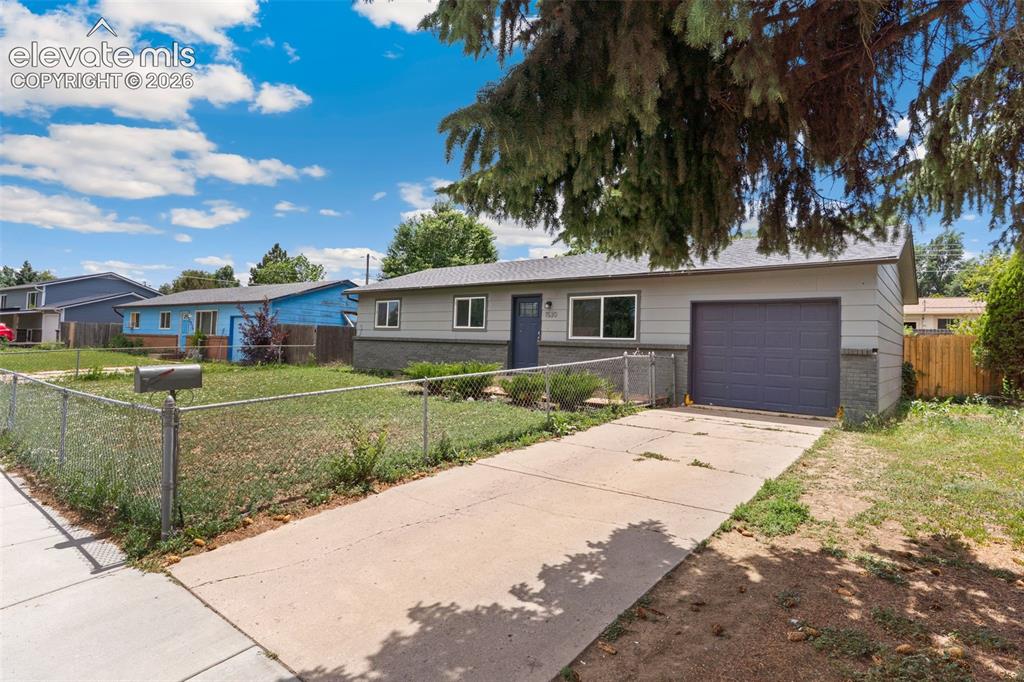 1530 Maxwell Street Colorado Springs CO 80906