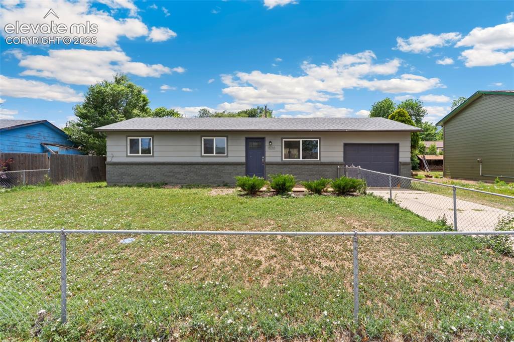 1530 Maxwell Street Colorado Springs CO 80906