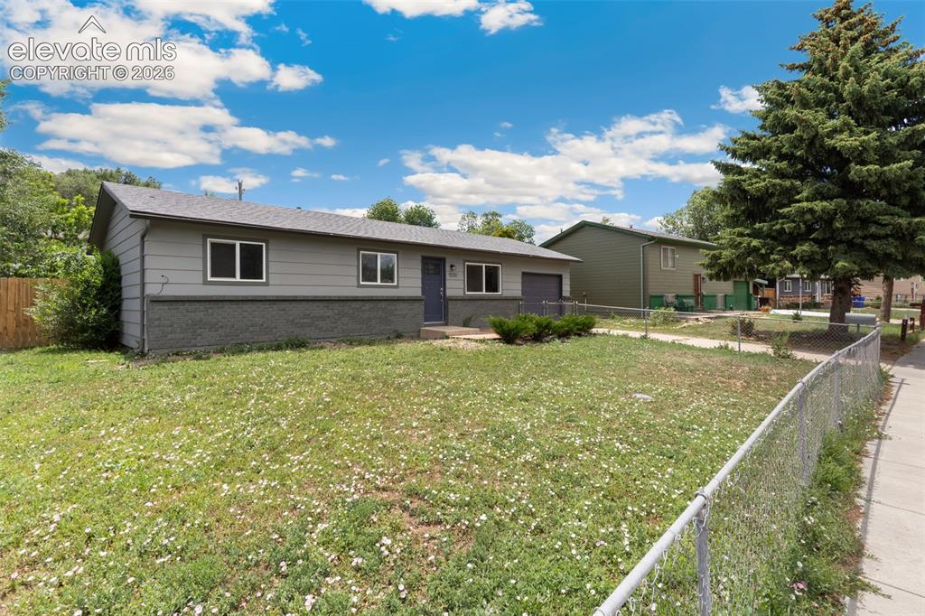 1530 Maxwell Street Colorado Springs CO 80906
