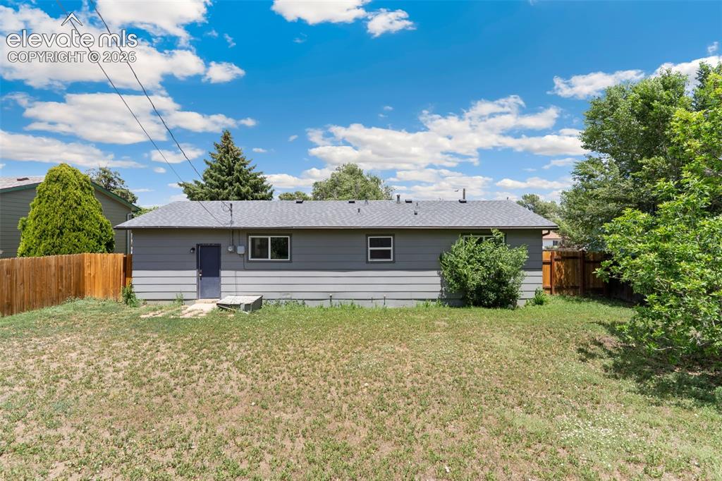1530 Maxwell Street Colorado Springs CO 80906