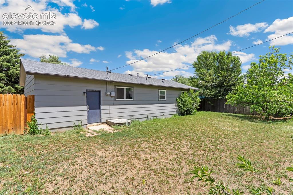 1530 Maxwell Street Colorado Springs CO 80906