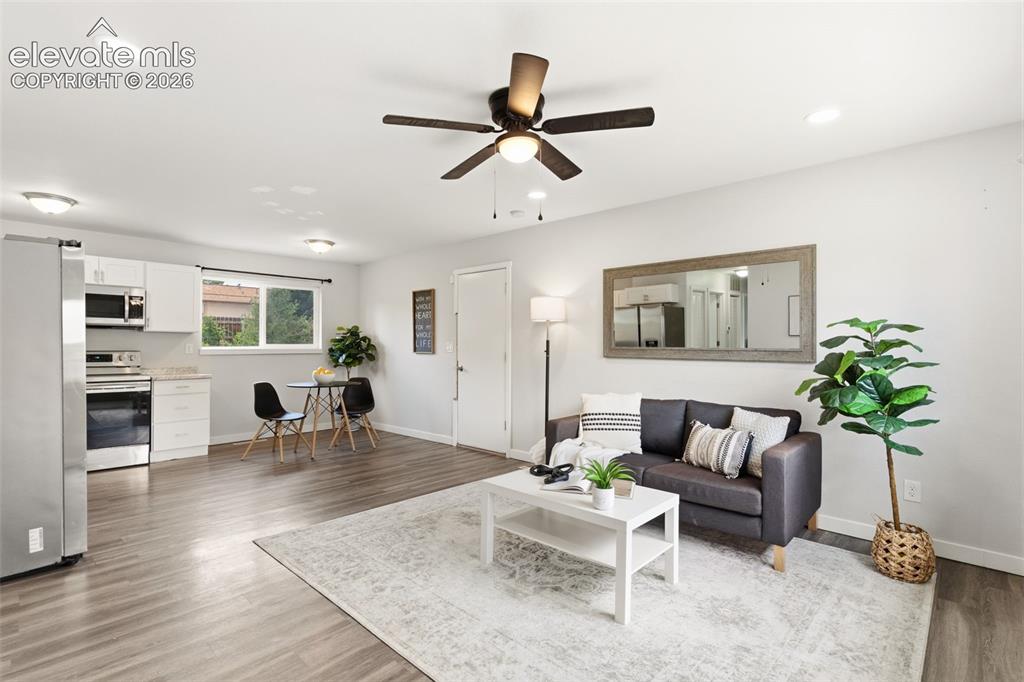 1530 Maxwell Street Colorado Springs CO 80906