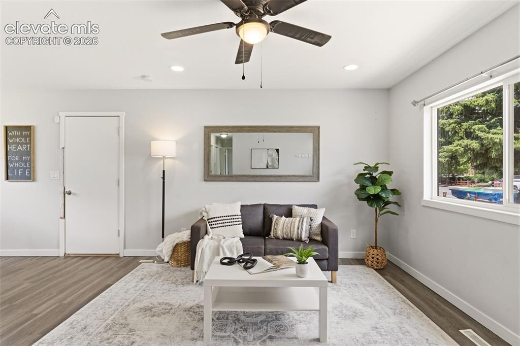 1530 Maxwell Street Colorado Springs CO 80906