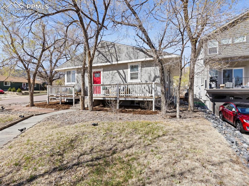 1222 Westend Avenue Colorado Springs CO 80904