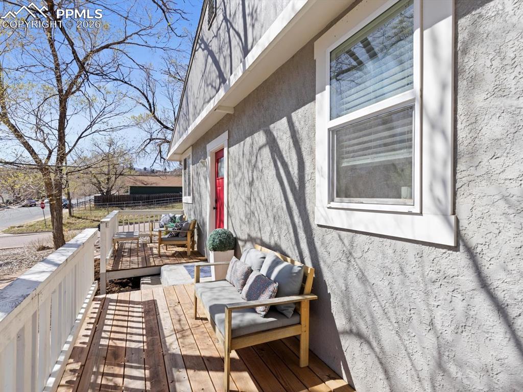 1222 Westend Avenue Colorado Springs CO 80904