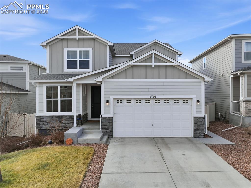 5150 Roundhouse Drive Colorado Springs CO 80925