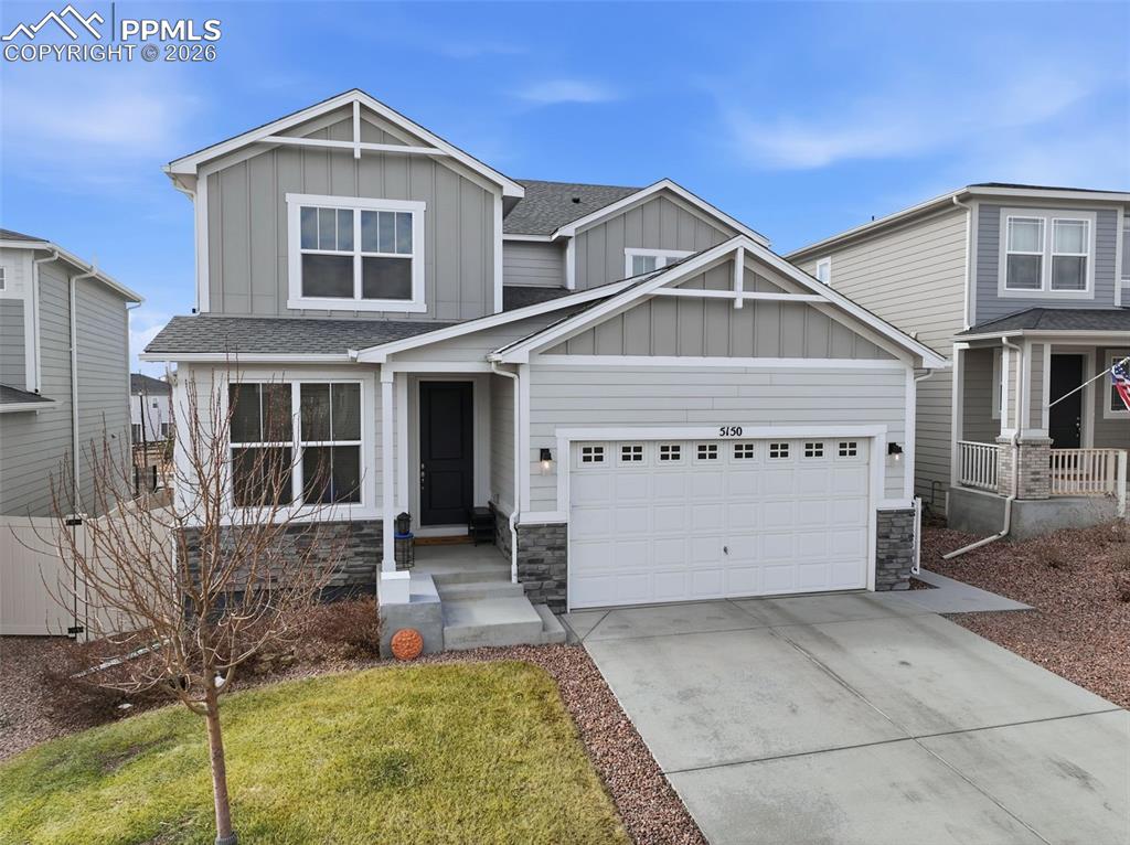 5150 Roundhouse Drive Colorado Springs CO 80925