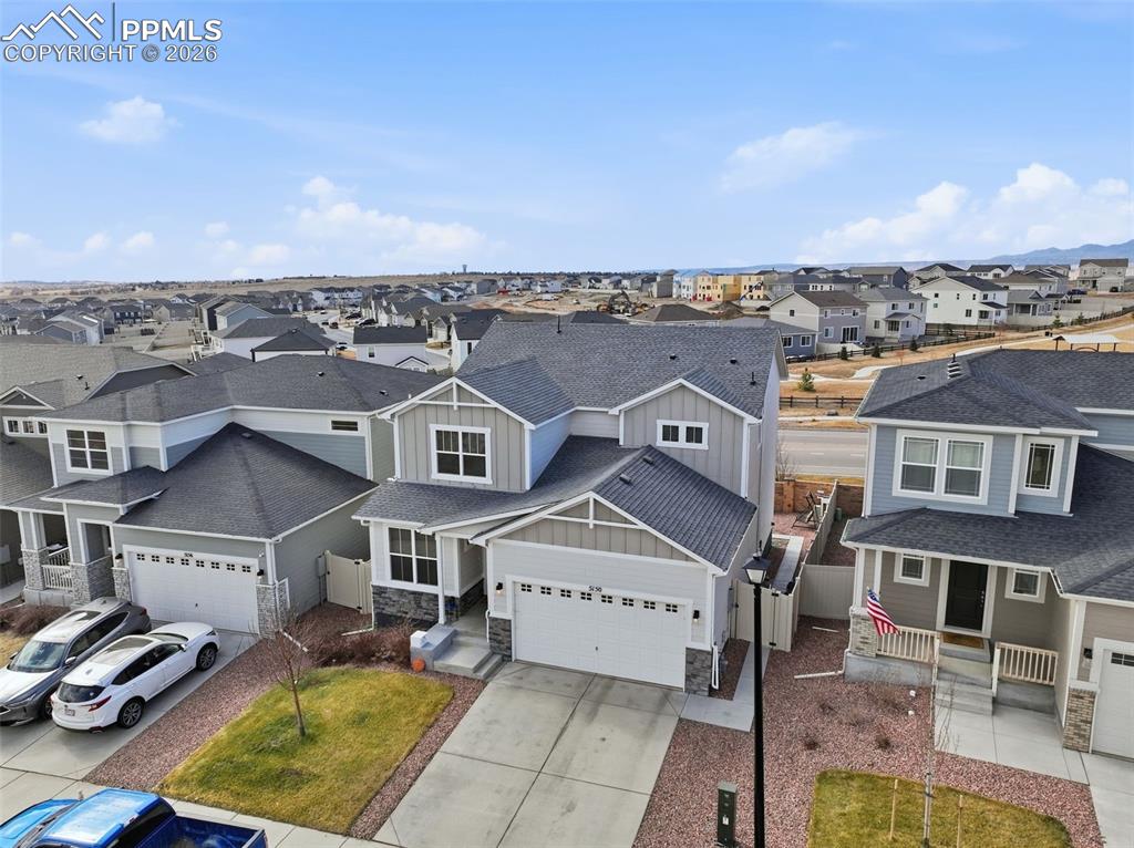 5150 Roundhouse Drive Colorado Springs CO 80925