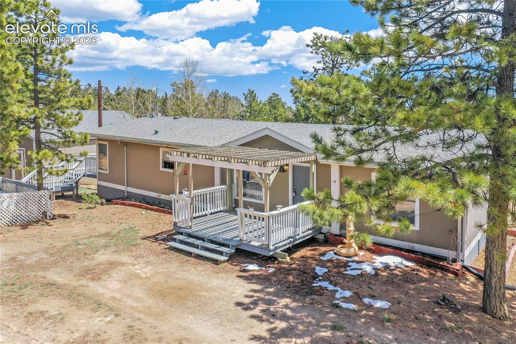 784 Blossom Road Woodland Park CO 80863