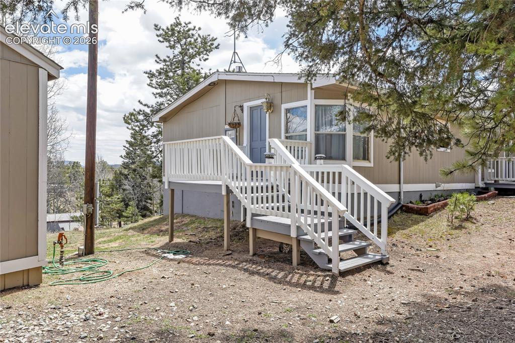 784 Blossom Road Woodland Park CO 80863