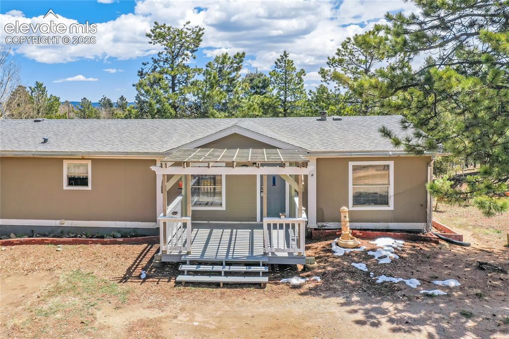 784 Blossom Road Woodland Park CO 80863