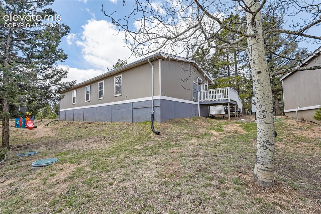 784 Blossom Road Woodland Park CO 80863
