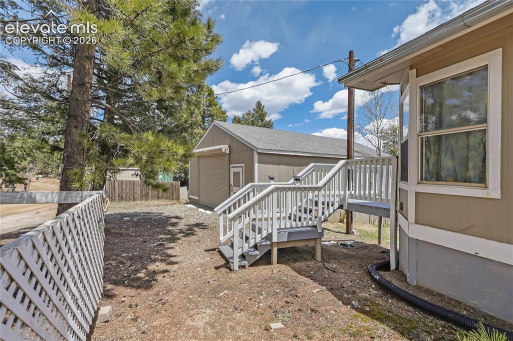 784 Blossom Road Woodland Park CO 80863