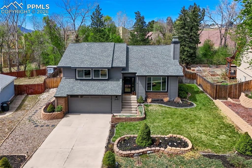 2970 Rolling Wood Loop Colorado Springs CO 80918