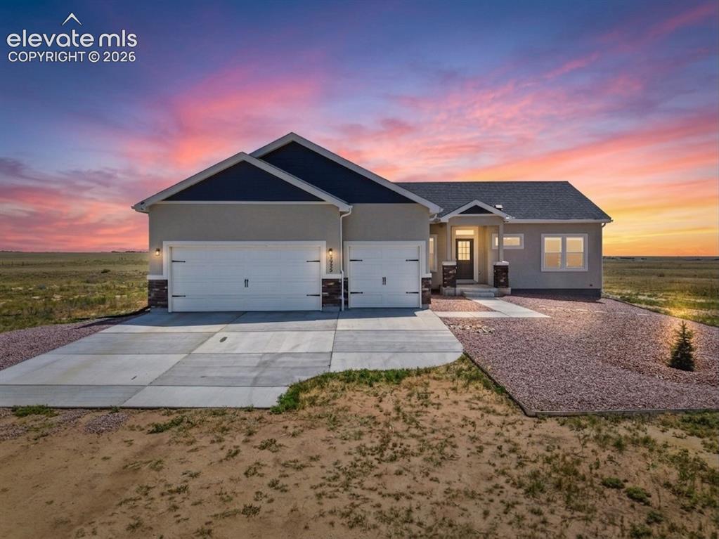 3955 N Yoder Road Yoder CO 80864