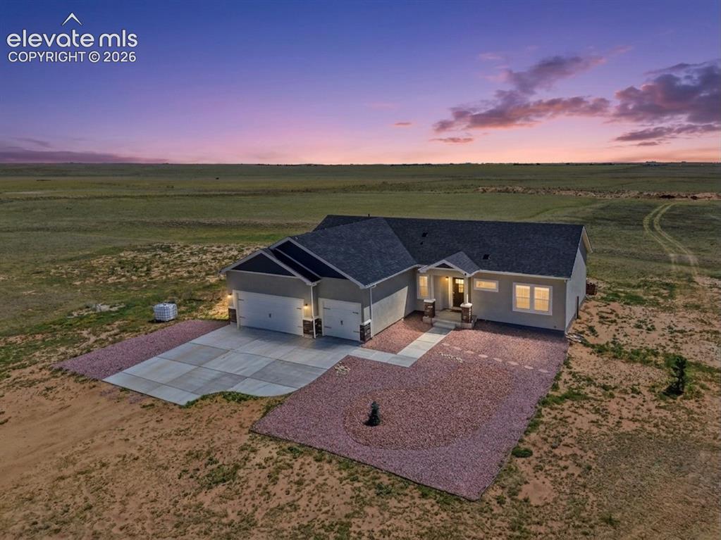 3955 N Yoder Road Yoder CO 80864