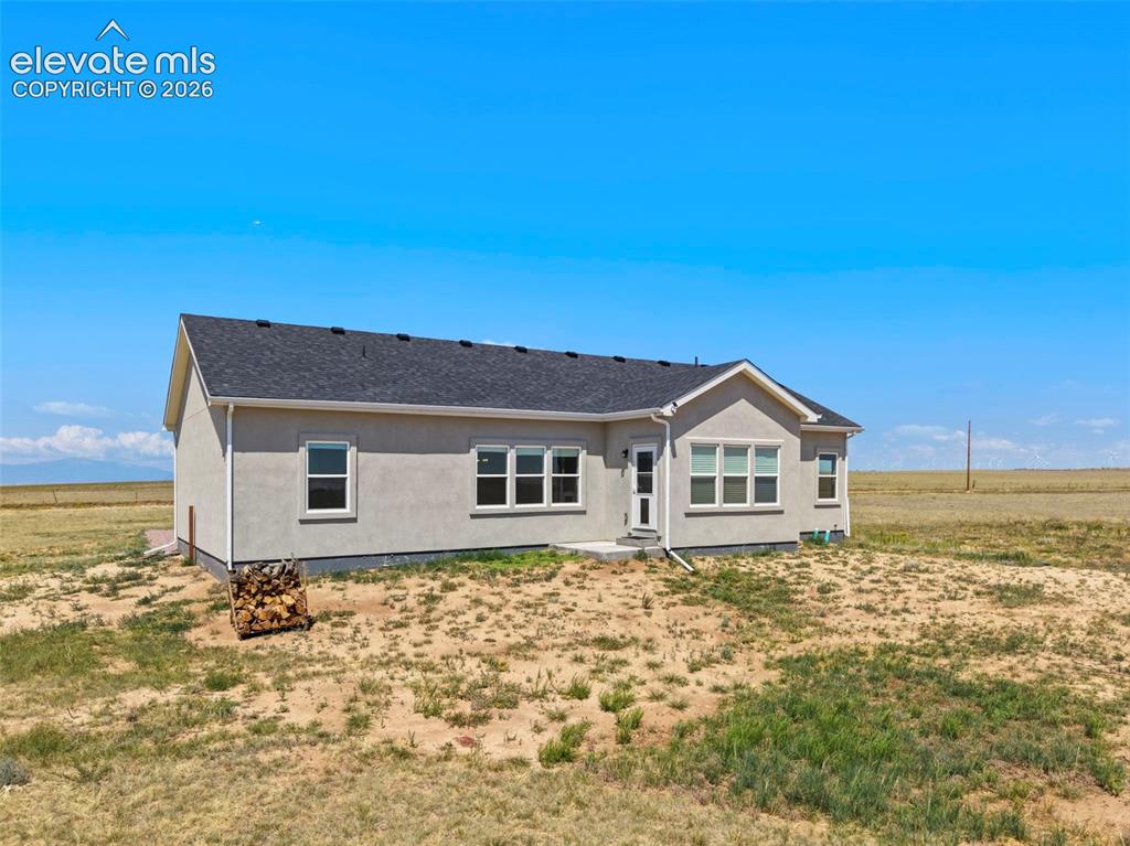 3955 N Yoder Road Yoder CO 80864