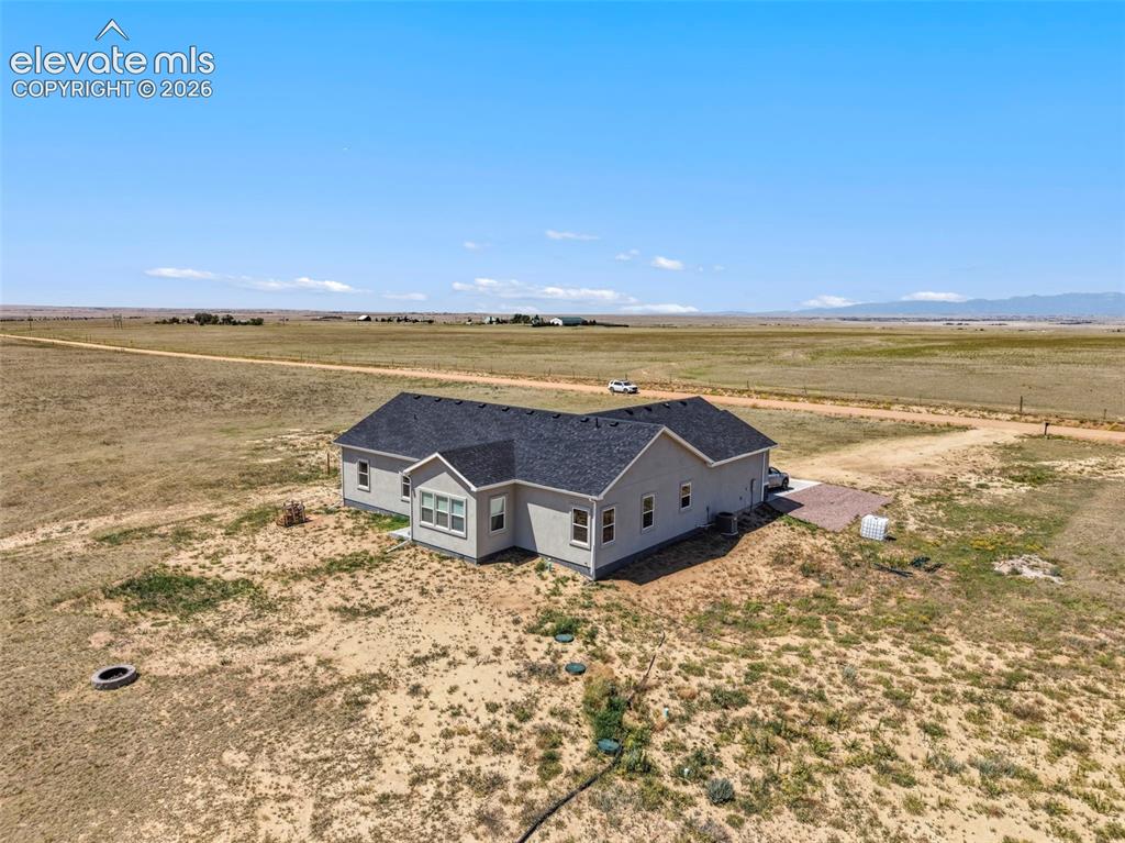3955 N Yoder Road Yoder CO 80864