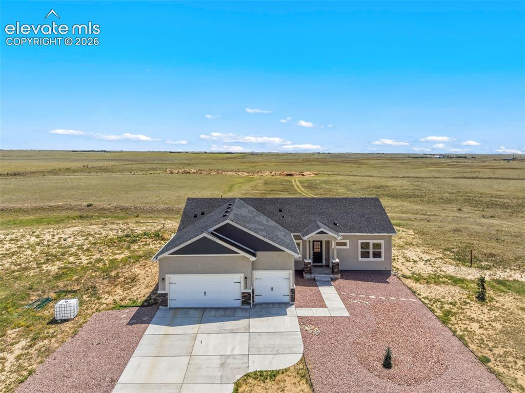 3955 N Yoder Road Yoder CO 80864