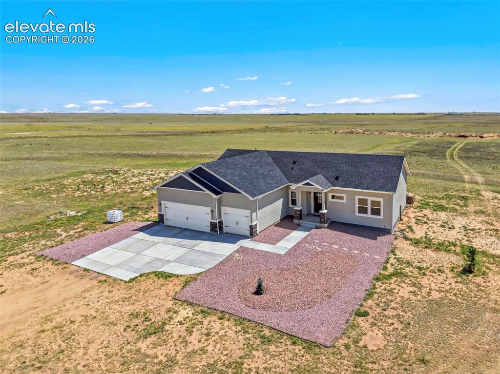 3955 N Yoder Road Yoder CO 80864