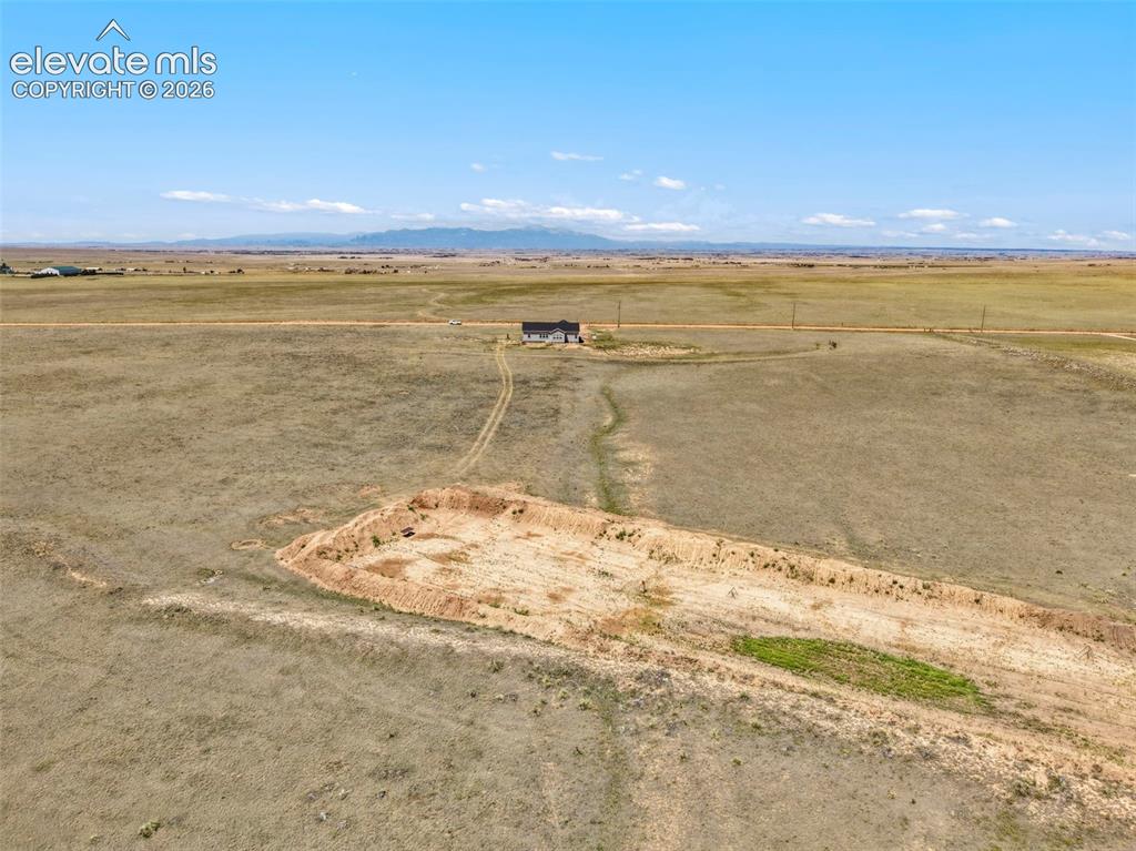 3955 N Yoder Road Yoder CO 80864