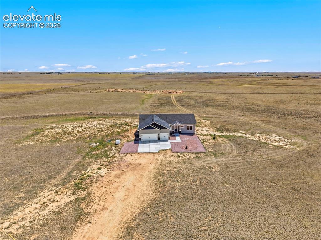 3955 N Yoder Road Yoder CO 80864