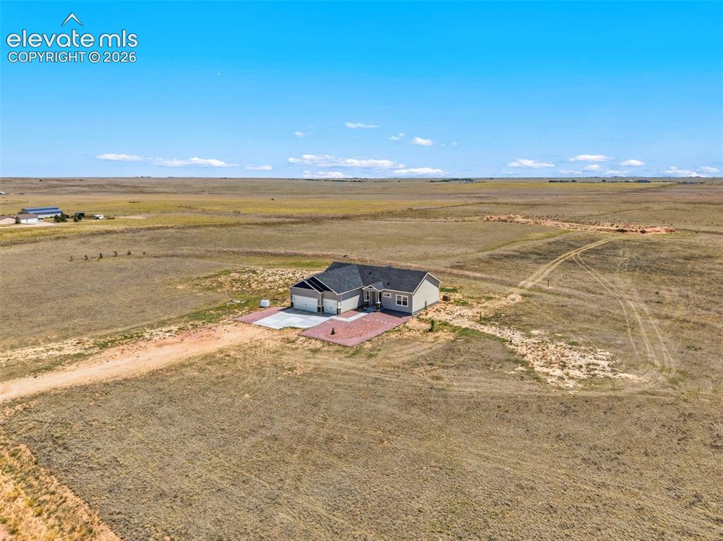 3955 N Yoder Road Yoder CO 80864
