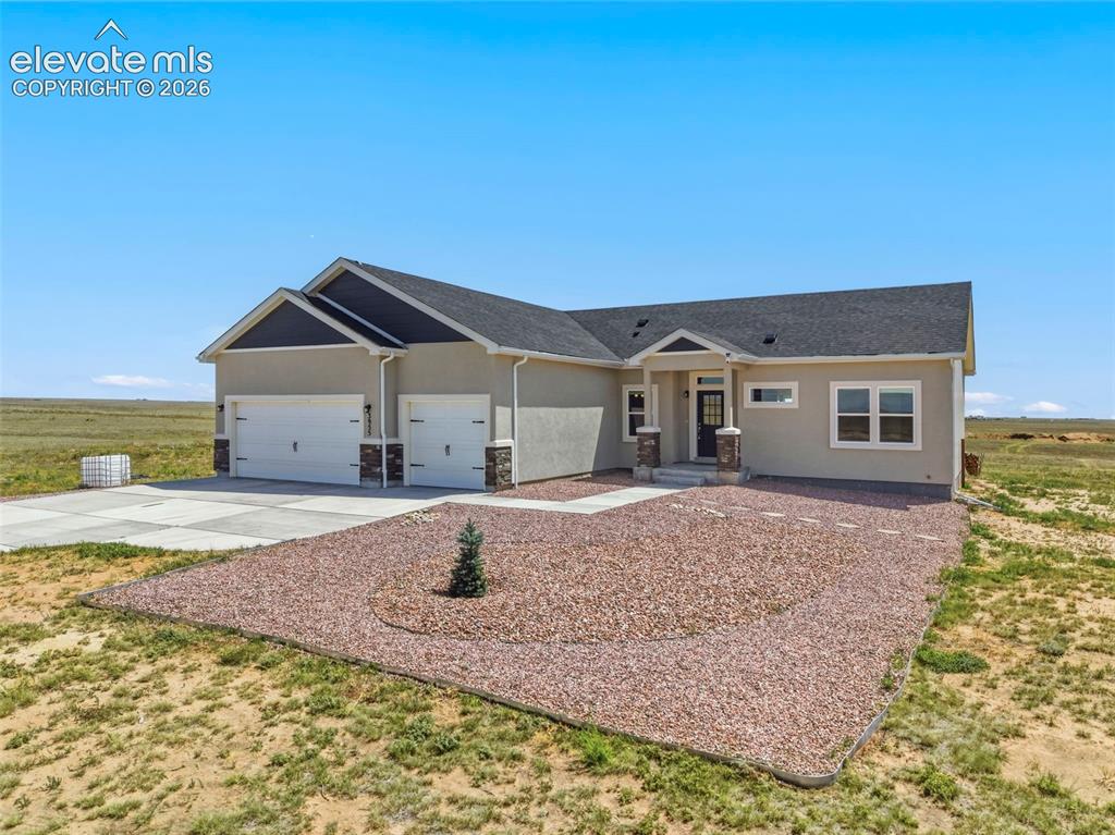 3955 N Yoder Road Yoder CO 80864