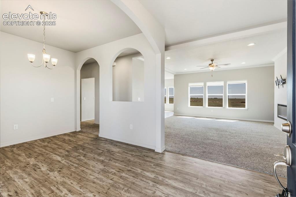 3955 N Yoder Road Yoder CO 80864