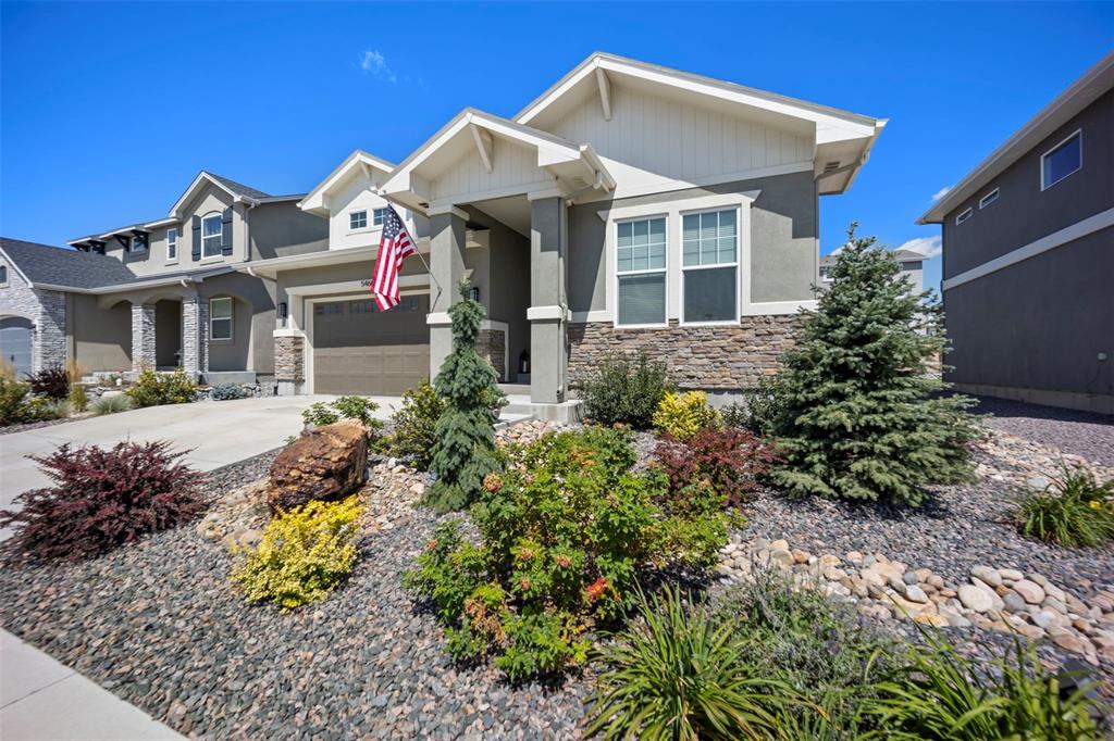 5466 Gansevoort Drive Colorado Springs CO 80924