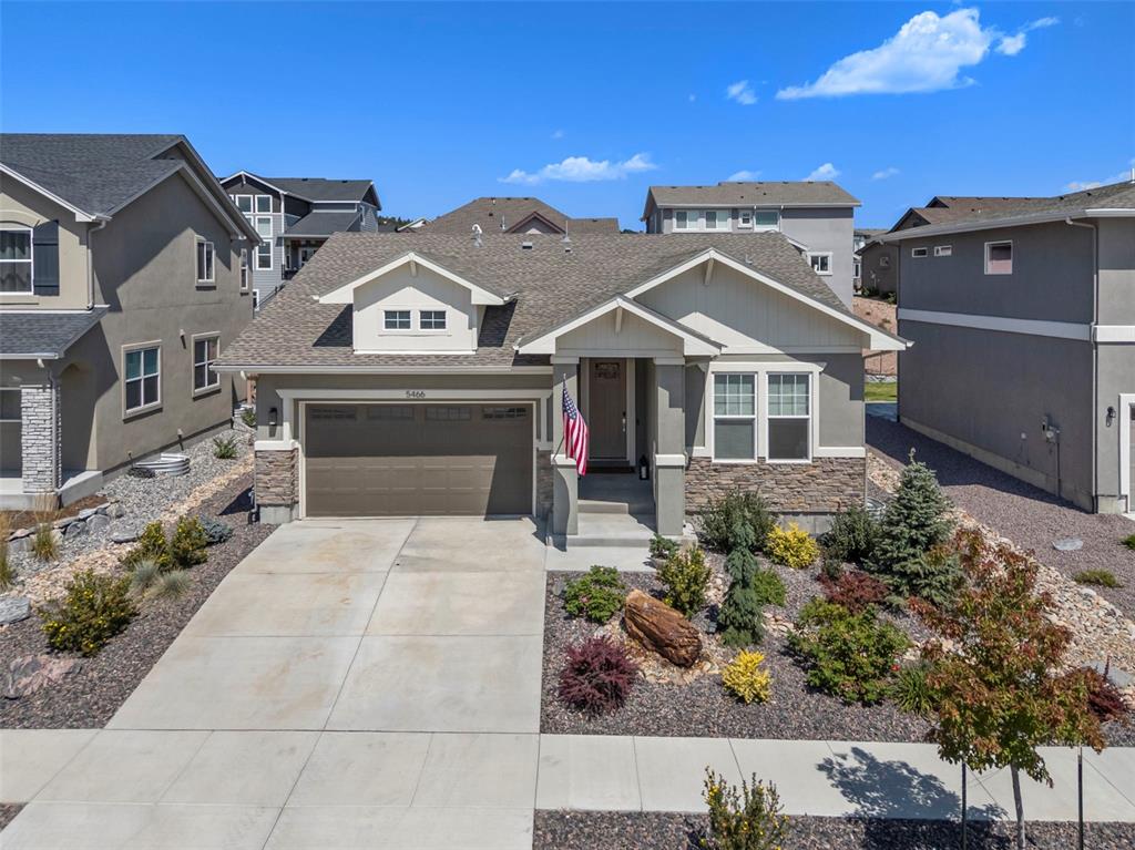 5466 Gansevoort Drive Colorado Springs CO 80924
