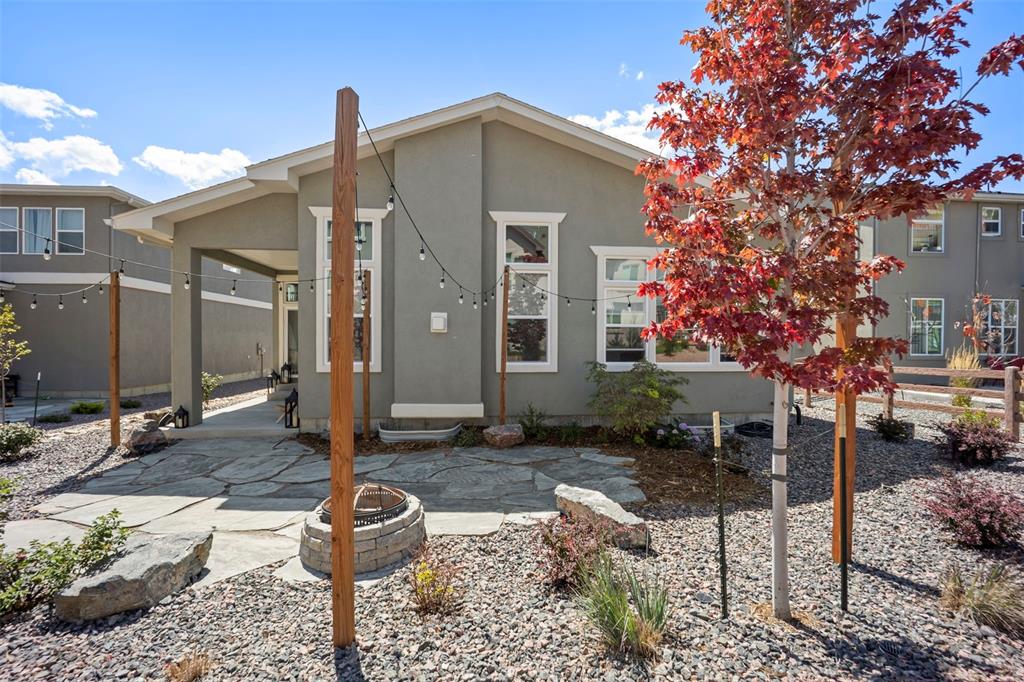 5466 Gansevoort Drive Colorado Springs CO 80924