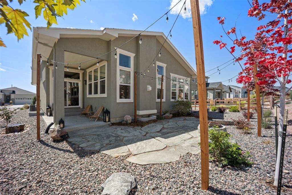 5466 Gansevoort Drive Colorado Springs CO 80924