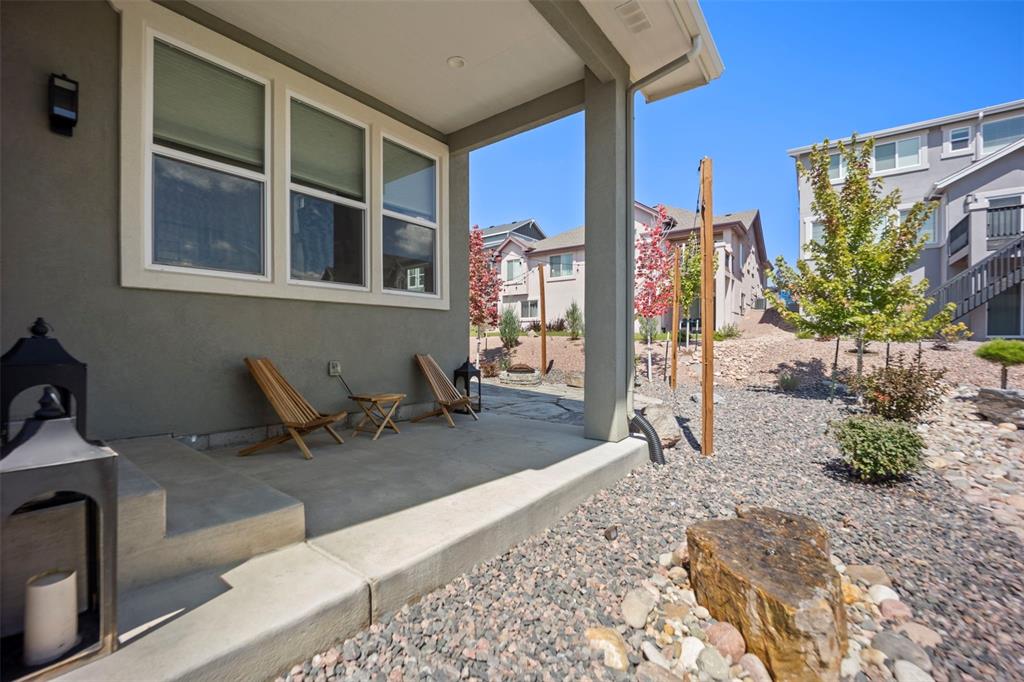 5466 Gansevoort Drive Colorado Springs CO 80924