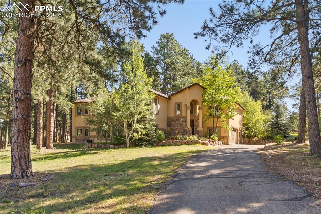 18525 Glenthorne Lane Monument CO 80132
