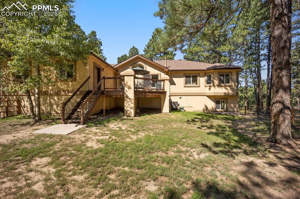 18525 Glenthorne Lane Monument CO 80132