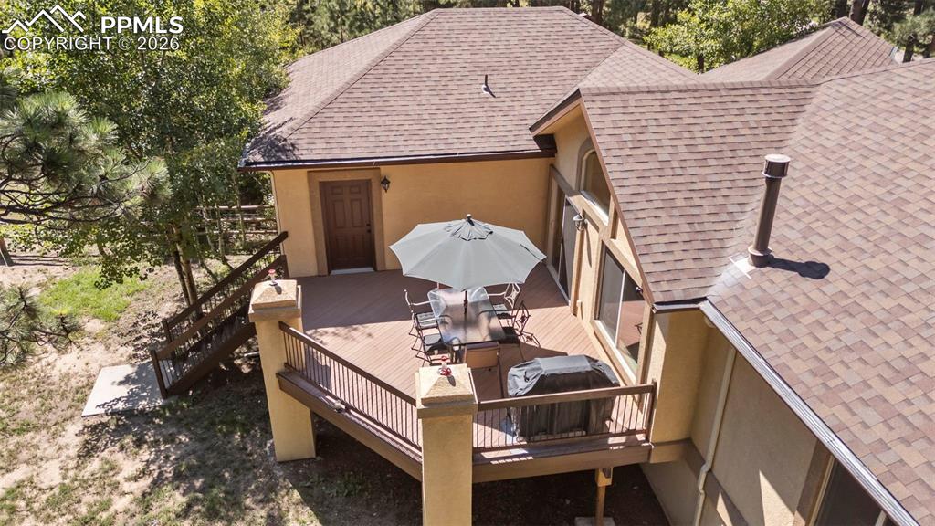 18525 Glenthorne Lane Monument CO 80132