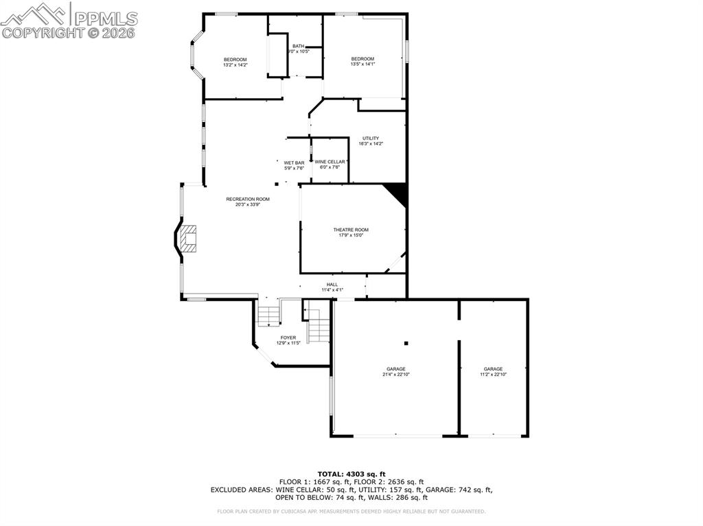 18525 Glenthorne Lane Monument CO 80132