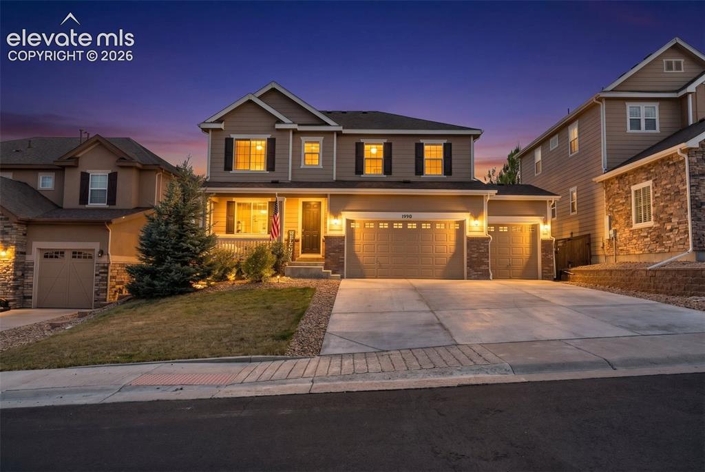 1990 Treetop Drive Castle Rock CO 80109