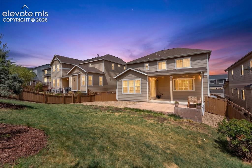 1990 Treetop Drive Castle Rock CO 80109