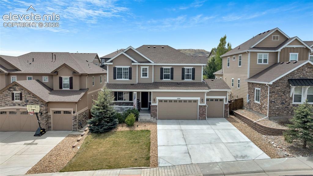 1990 Treetop Drive Castle Rock CO 80109