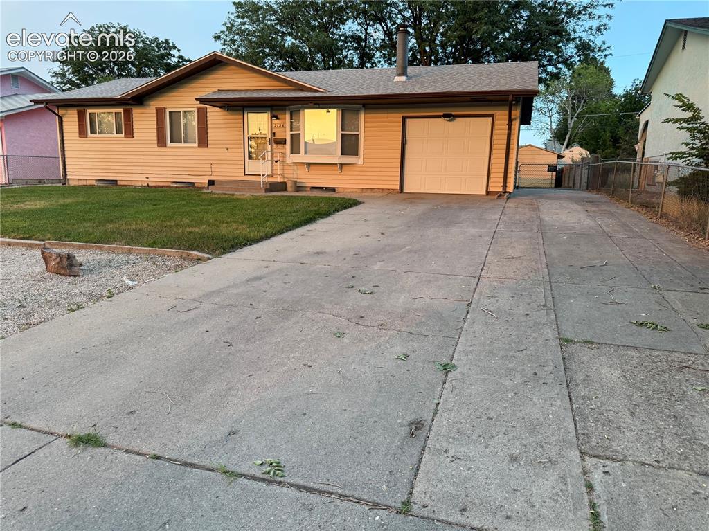 2126 Vinewood Lane Pueblo CO 81005