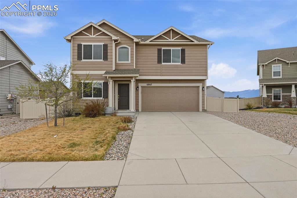 6867 Oak Vine Court Colorado Springs CO 80908