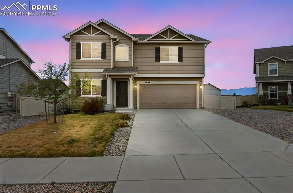 6867 Oak Vine Court Colorado Springs CO 80908