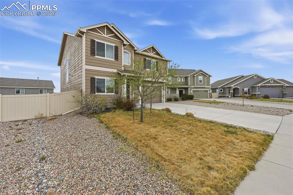 6867 Oak Vine Court Colorado Springs CO 80908