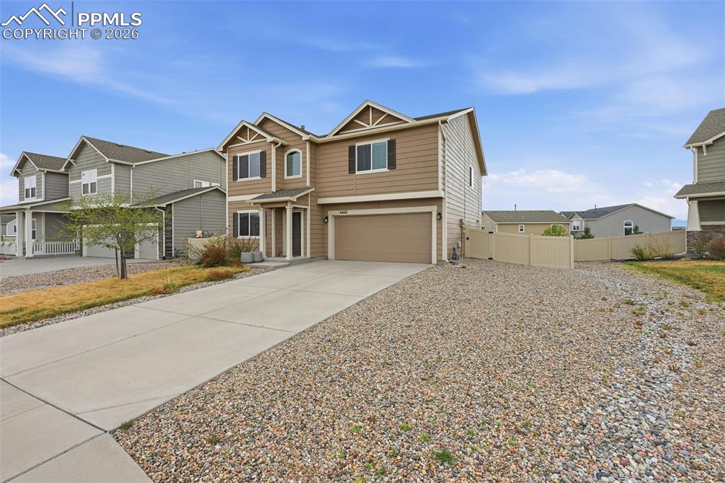 6867 Oak Vine Court Colorado Springs CO 80908